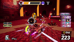 Online Festival auf der Minecraft-Strecke: durch dunkle Höhlen in Runde 1