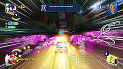 Sonic im Super-Turbo-Modus: Mach Platz! Ein Igel mit Mission!