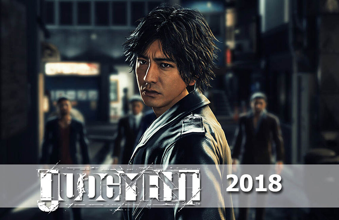 Judgment (2018)