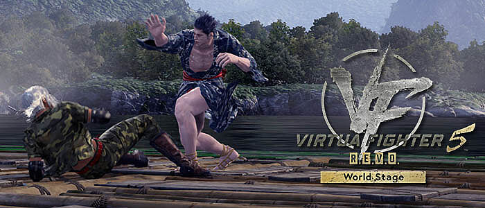 Virtua Fighter 5: REVO World Stage - Review