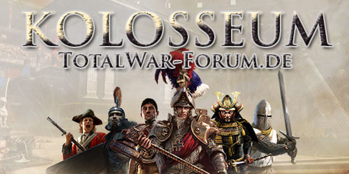 Total War Forum: Strategie-Bereich auf sega-zone.de