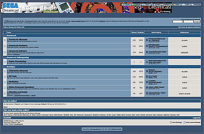 Forum 2007: 25.120 Beiträge, 1561 Themen und 394 Mitglieder