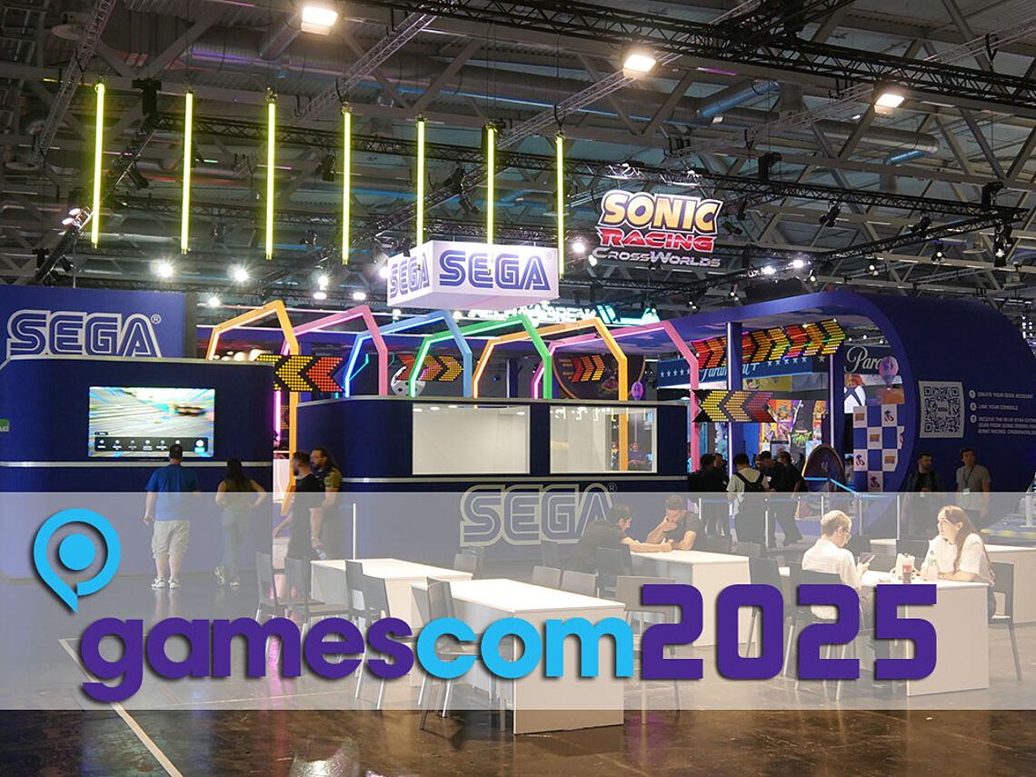Gamescom 2025