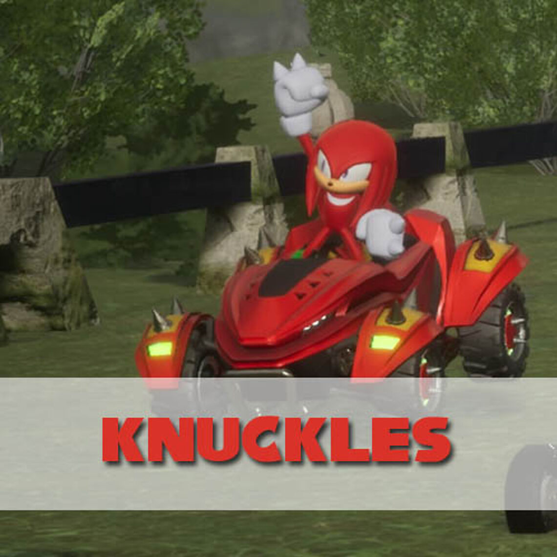 Knuckles