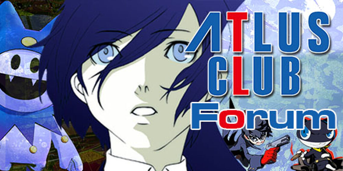 Zum ATLUS-Club Forum