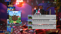Sountrack: Minecraft World Intro, Overwold und mehr