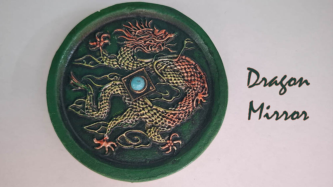 Dragon Mirror