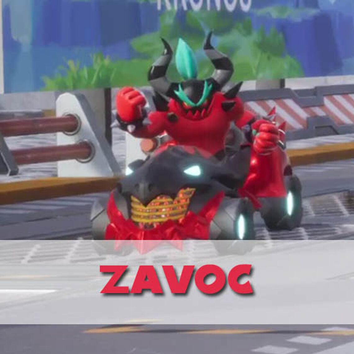 Zavoc