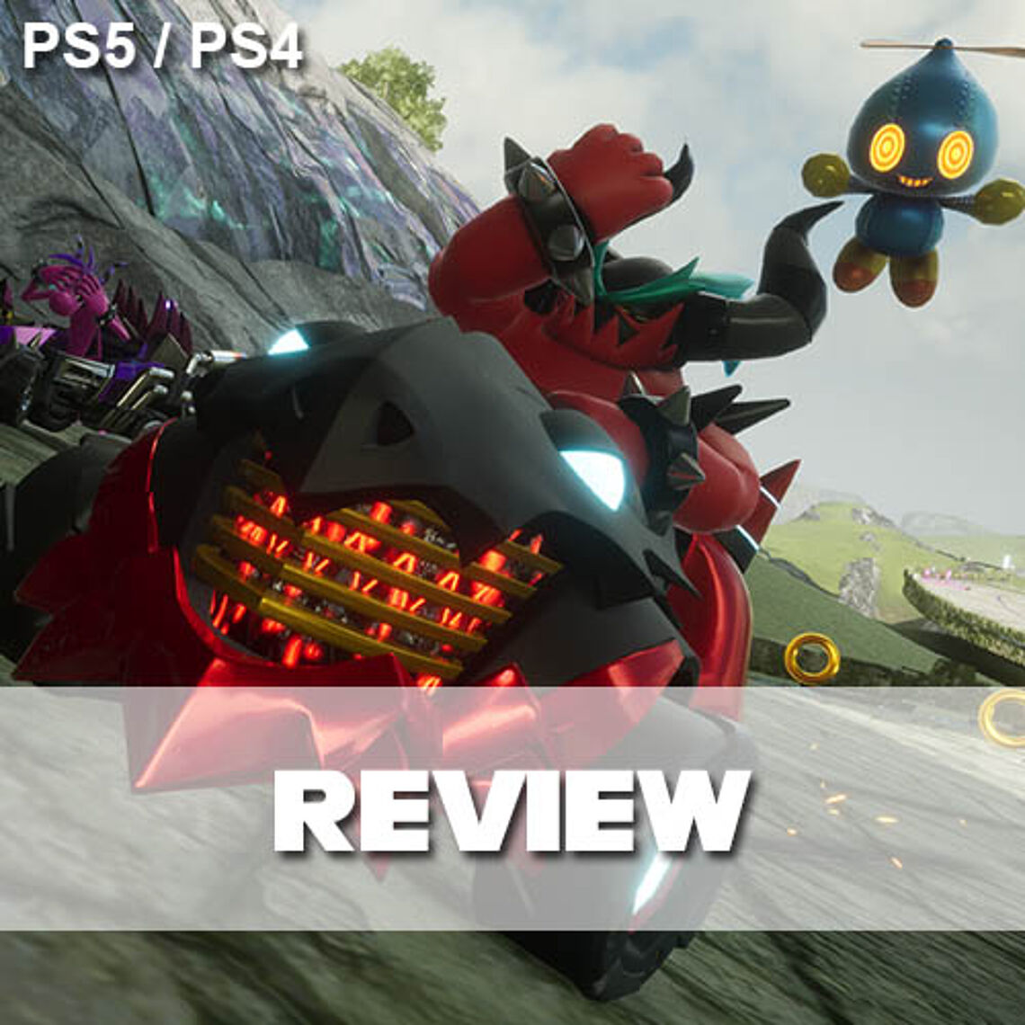Review PS5/PS4 