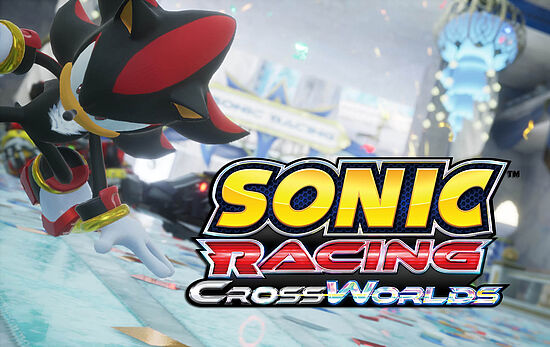 Sonic Racing: CrossWorlds Logo