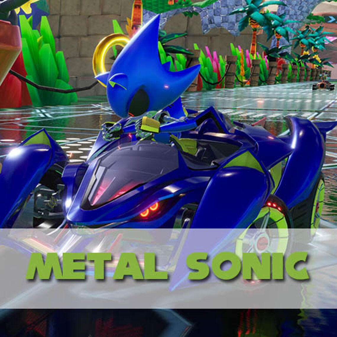 Metal Sonic