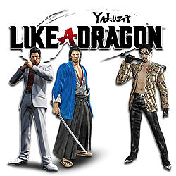 Newsteaser: Like a Dragon